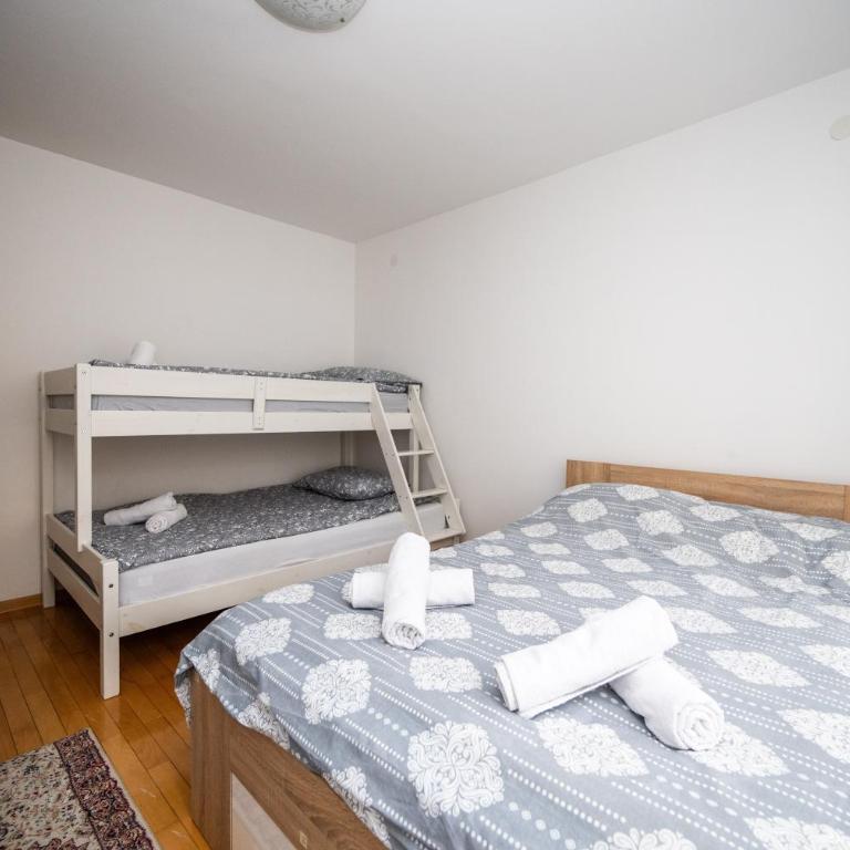 Spacious & Modern Apartment in the City Centre - Apartman sa 3 Spavaće Sobe - 24