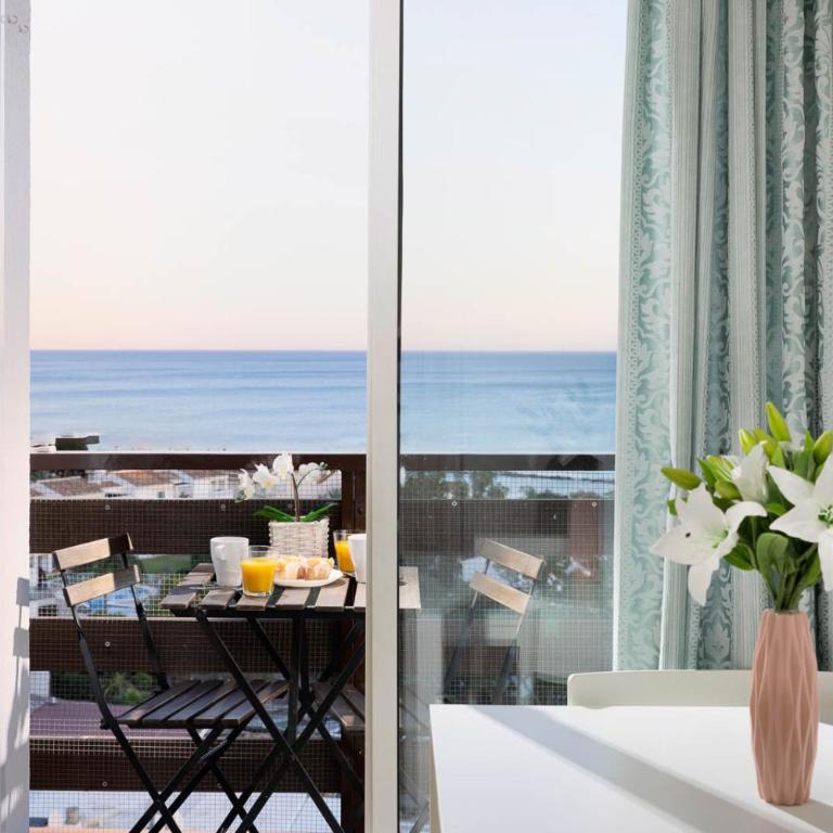 Naciones Benalmadena by Alfrescos Stays - Estudio con vistas al mar - 5