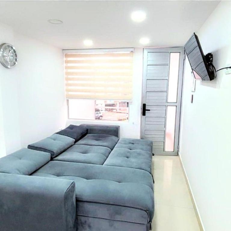 MODERNO APTO CON JACUZZI En Tunja - Apartamento de 2 dormitorios - 14