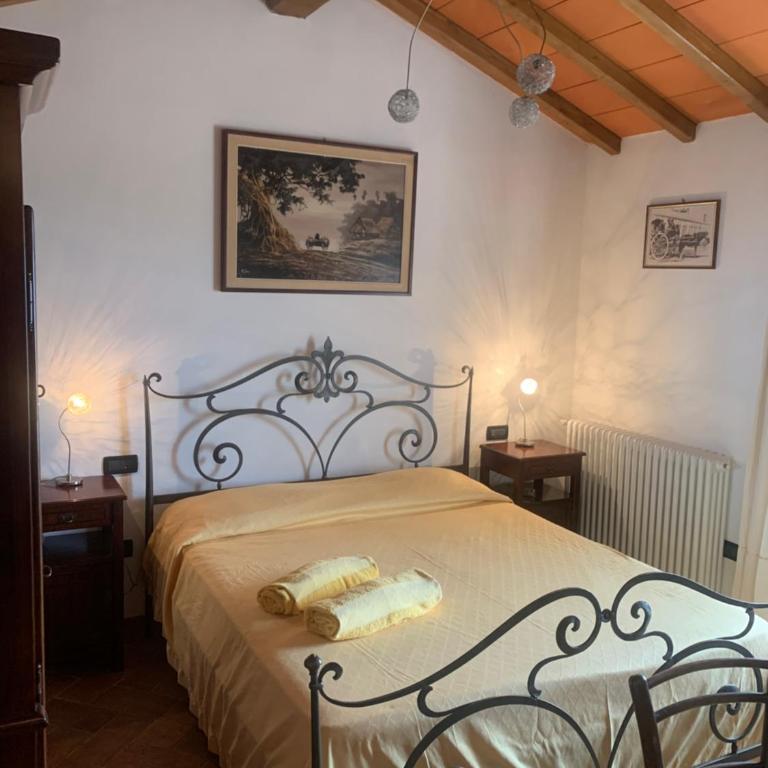 La Terrazza sulla Versilia - Camera Matrimoniale con Balcone e Vista Mare - 7