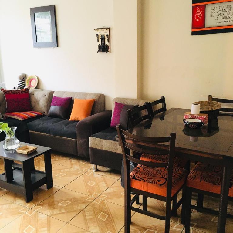 Munaycha - Apartamento de 2 dormitorios con terraza - 1
