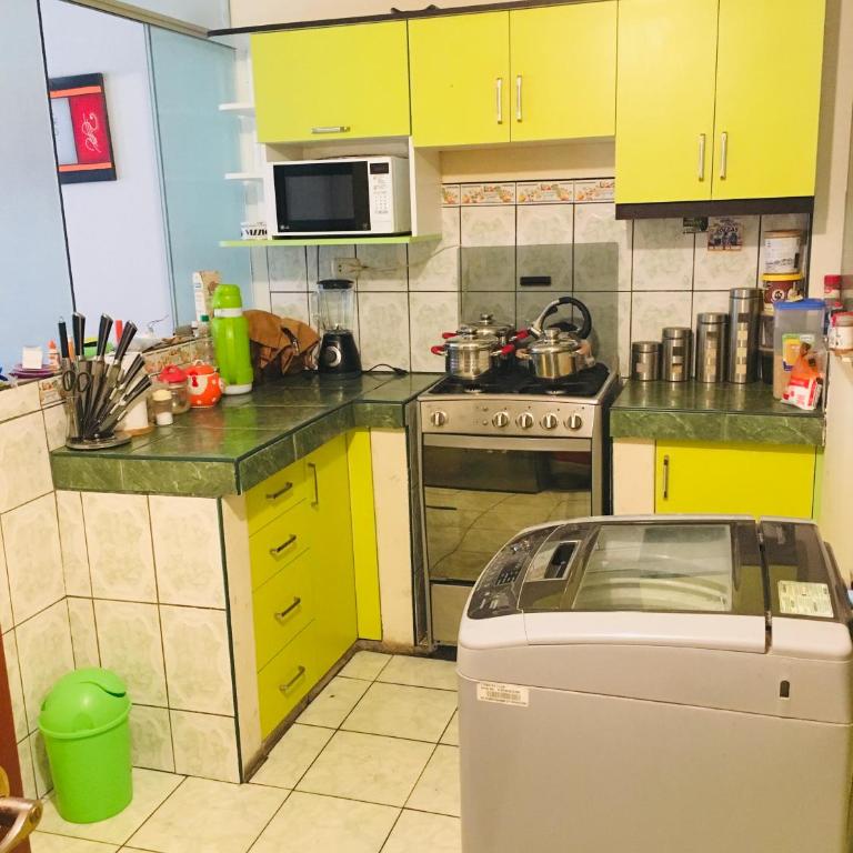 Munaycha - Apartamento de 2 dormitorios con terraza - 7