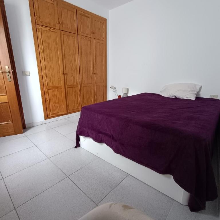 Amplia habitación en La Laguna - Apartment mit 1 Schlafzimmer - 2