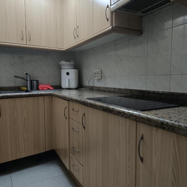 Amplia habitación en La Laguna - Apartment mit 1 Schlafzimmer - 6