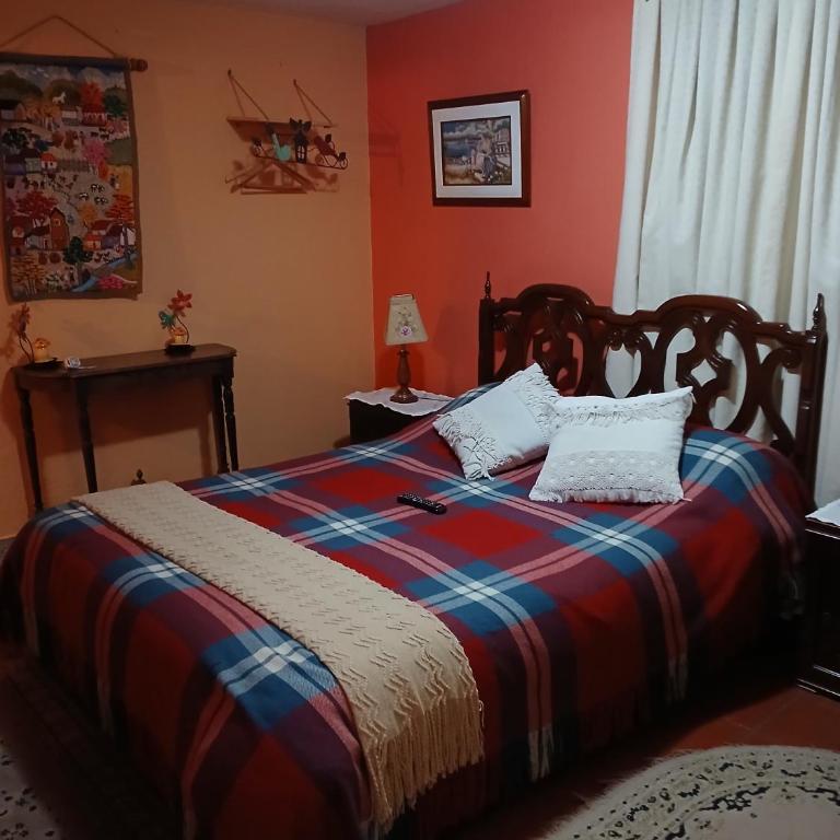 Casa de la montaña El Pedregal de Sopó - Habitación Deluxe - 1