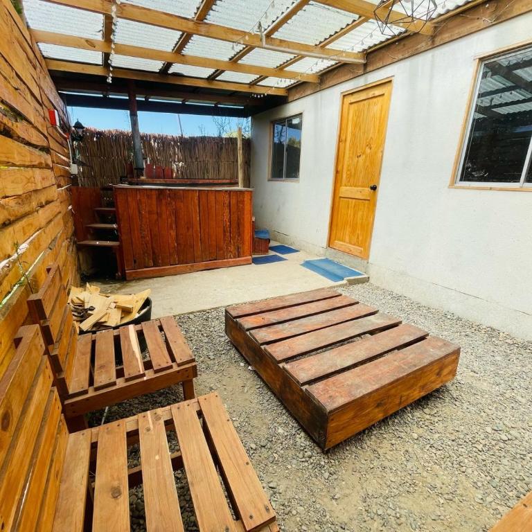 Cabaña Privada Paraiso del Valle - Apartamento de 3 dormitorios - 7