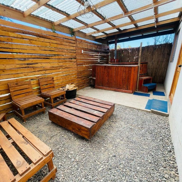Cabaña Privada Paraiso del Valle - Apartamento de 3 dormitorios - 14