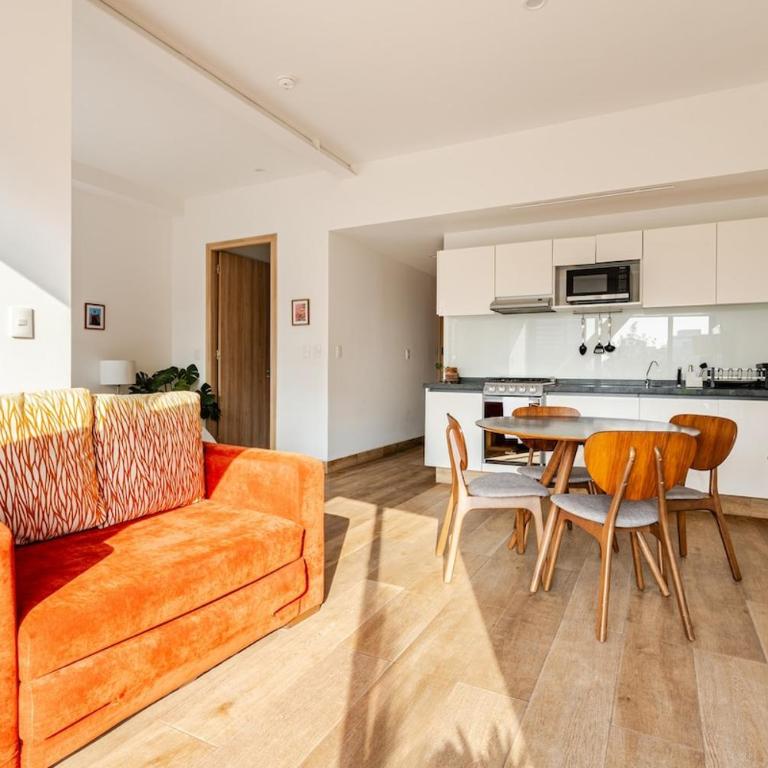 Beautiful studio near to Paseo de la Reforma - Apartamento de 1 dormitorio - 1