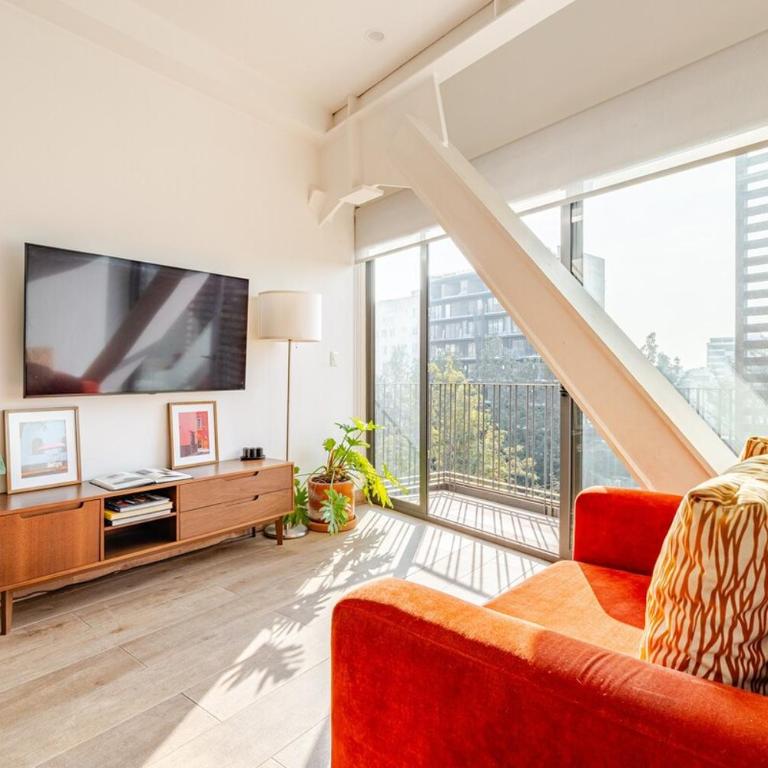 Beautiful studio near to Paseo de la Reforma - Apartamento de 1 dormitorio - 23