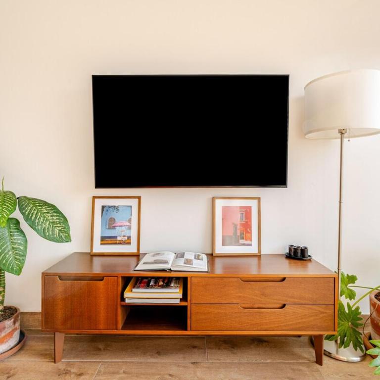 Beautiful studio near to Paseo de la Reforma - Apartamento de 1 dormitorio - 3