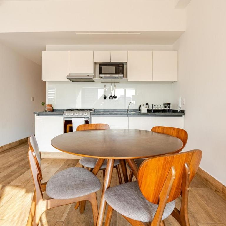 Beautiful studio near to Paseo de la Reforma - Apartamento de 1 dormitorio - 21