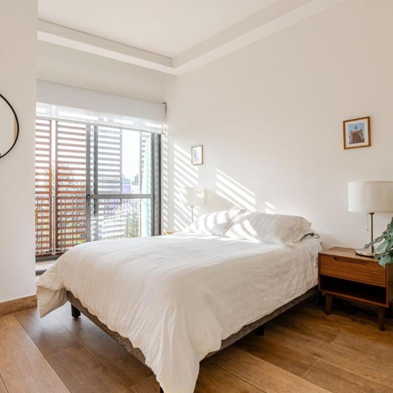 Beautiful studio near to Paseo de la Reforma - Apartamento de 1 dormitorio - 4