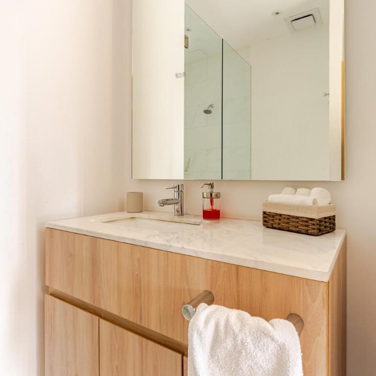Beautiful studio near to Paseo de la Reforma - Apartamento de 1 dormitorio - 9