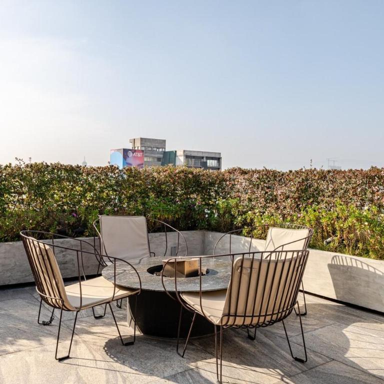 Beautiful studio near to Paseo de la Reforma - Apartamento de 1 dormitorio - 16