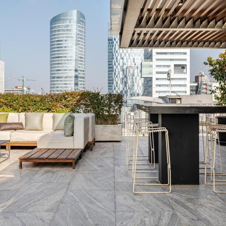 Beautiful studio near to Paseo de la Reforma - Apartamento de 1 dormitorio - 12