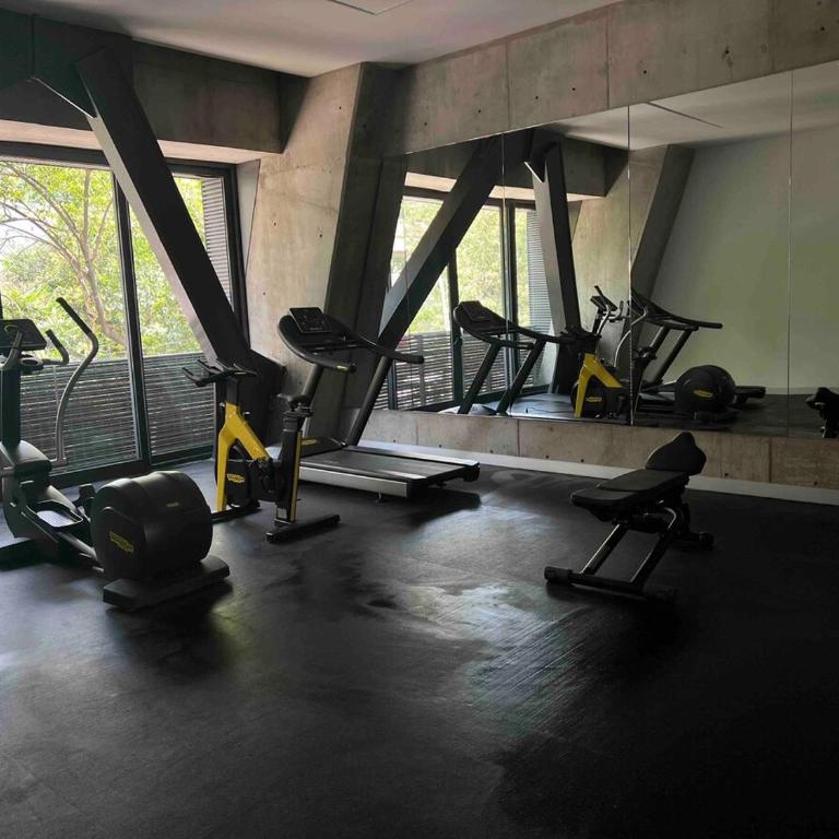 Beautiful studio near to Paseo de la Reforma - Apartamento de 1 dormitorio - 11
