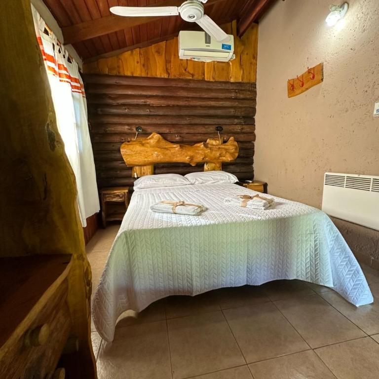 Cabañas Estancia del Valle - Casa con 1 dormitorio - 1