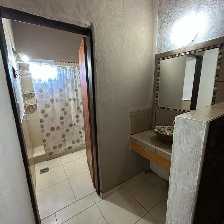 Cabañas Estancia del Valle - Casa de 2 dormitorios - 1