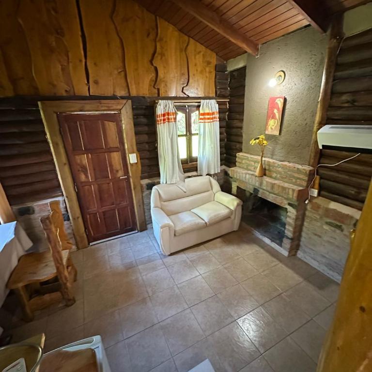 Cabañas Estancia del Valle - Casa con 1 dormitorio - 5