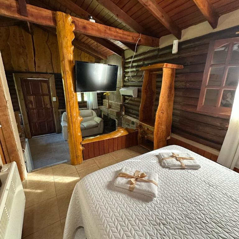 Cabañas Estancia del Valle - Casa con 1 dormitorio - 7