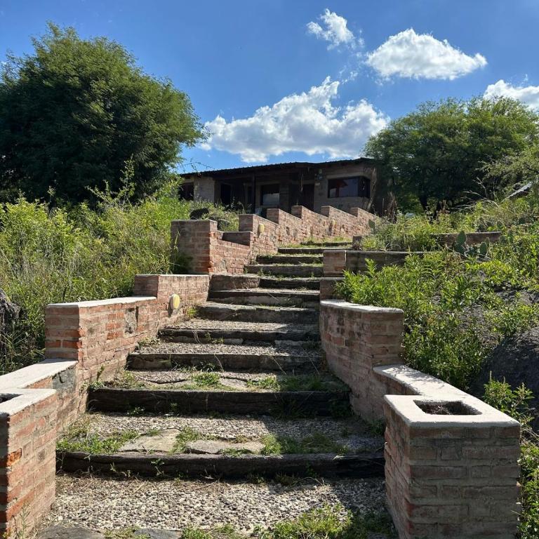 Cabañas Estancia del Valle - Casa de 2 dormitorios - 6