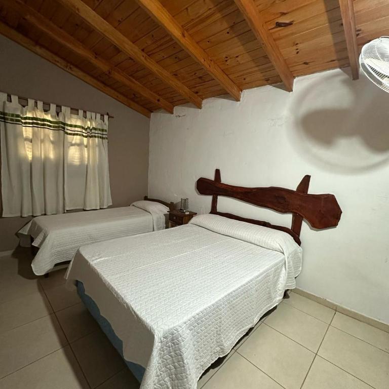 Cabañas Estancia del Valle - Casa de 2 dormitorios - 8