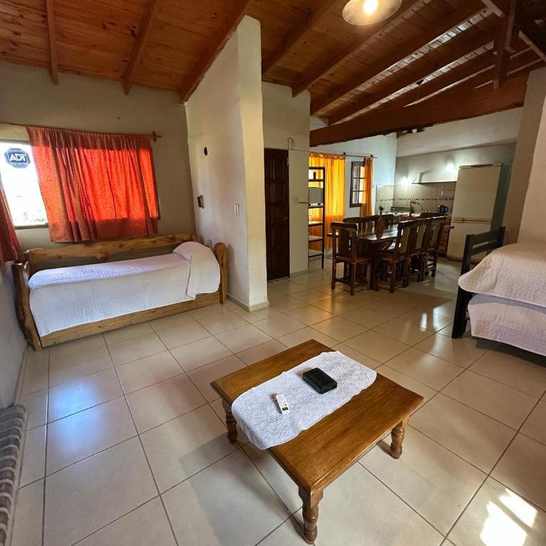 Cabañas Estancia del Valle - Casa de 2 dormitorios - 14