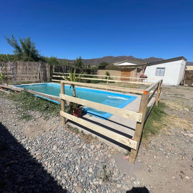 Cabaña Privada Paraiso del Valle - Apartamento de 3 dormitorios - 3