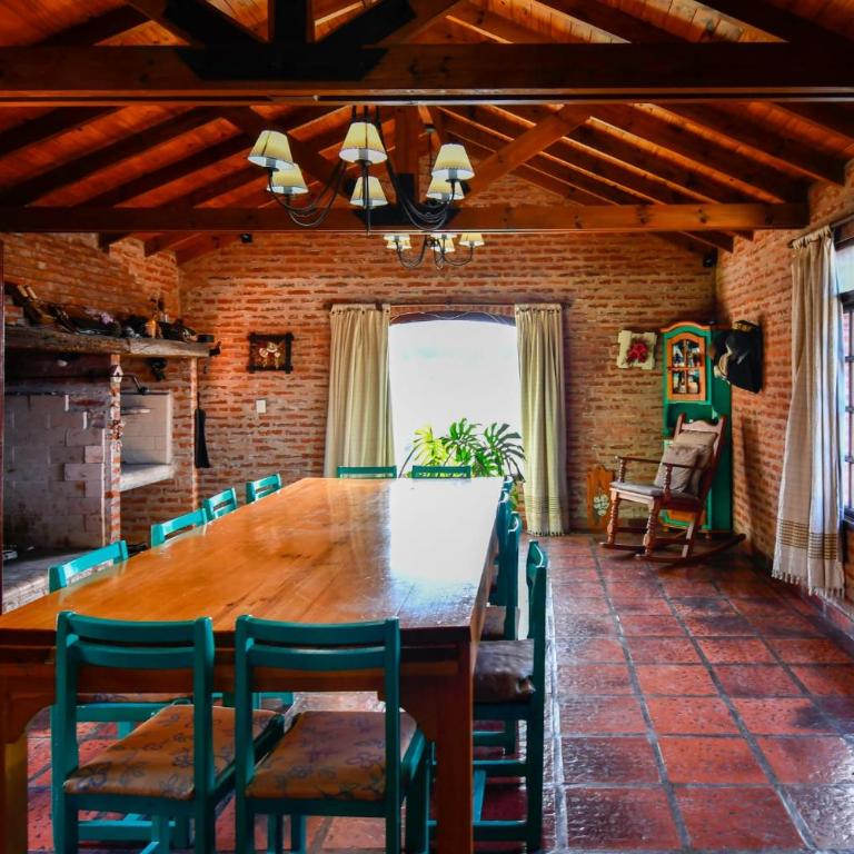 CLARA EN EL CERRO casa - Casa de 3 dormitorios - 3