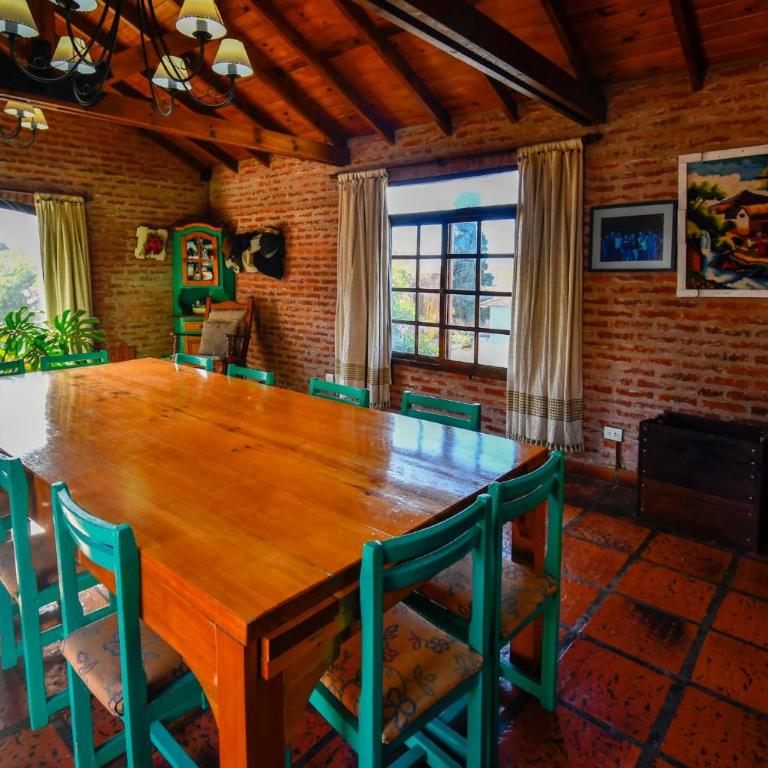 CLARA EN EL CERRO casa - Casa de 3 dormitorios - 5