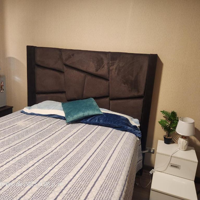 HABITACIÓN AMPLIA, AMOBLADA EN DEPARTAMENTO MODERNO CERCA A AEROPUERTO Arequipa - Apartamento de 1 dormitorio - 2