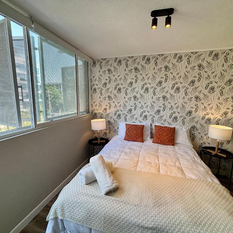 Funcional y Moderno Depto en Av. Irarrázabal - Apartamento - 11