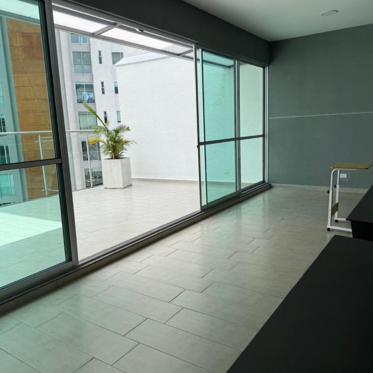 Apartamento en zona exclusiva del norte de Armenia Belmonte studio - One-Bedroom Apartment with Balcony - 25