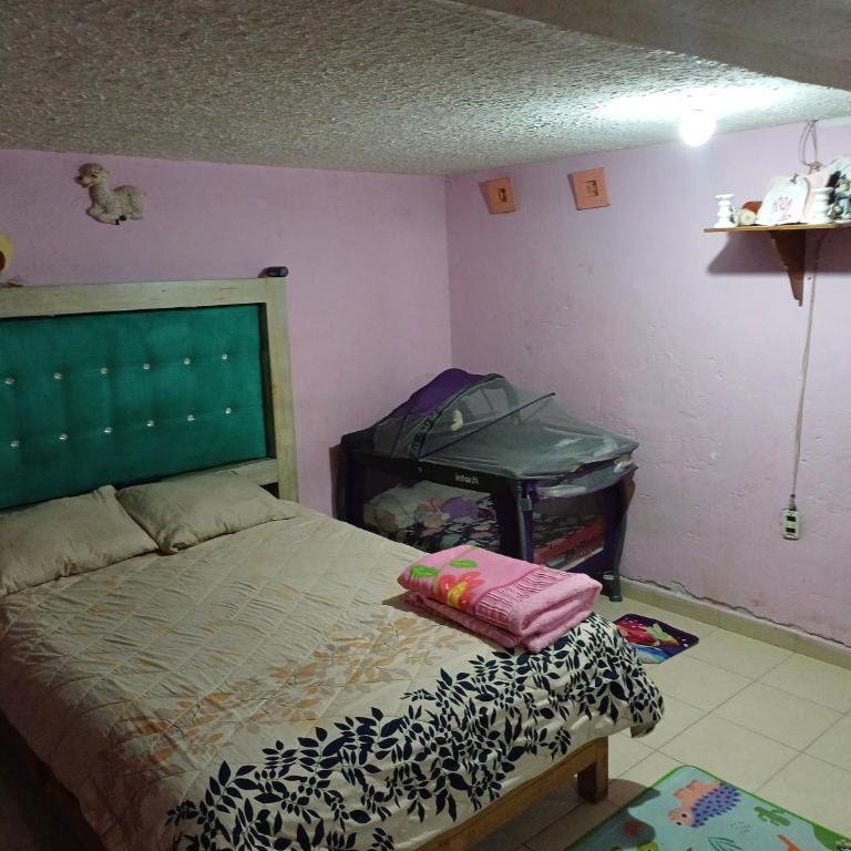 Casa verduzco abc - One-Bedroom Apartment - 2