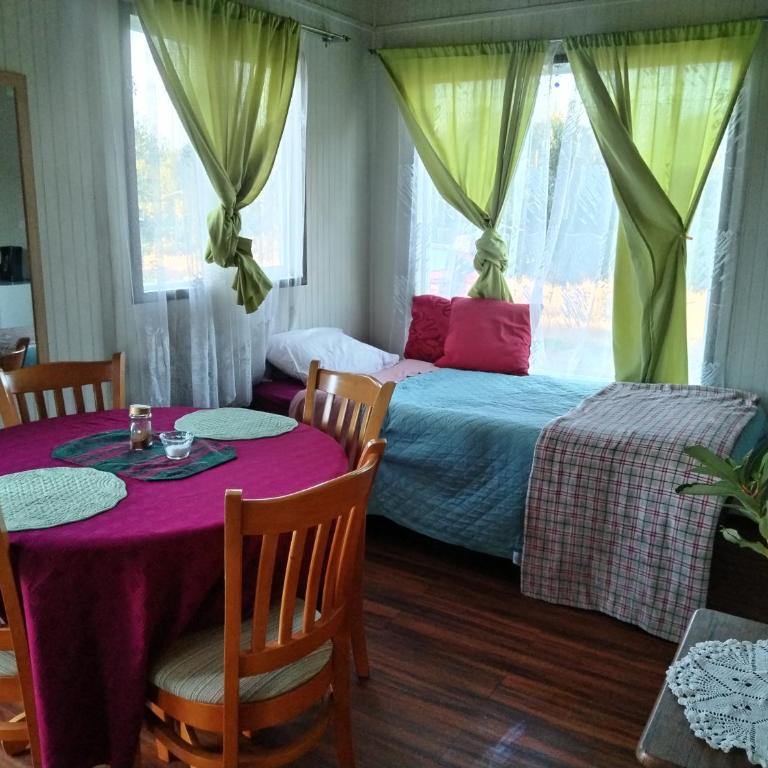 Refugio Pradera del Sur - One-Bedroom Chalet - 4