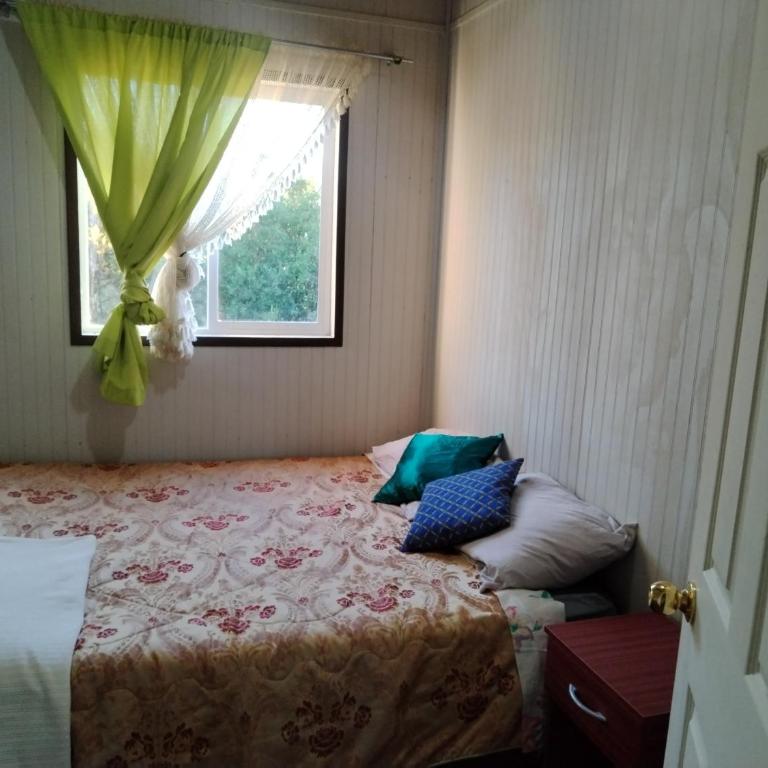 Refugio Pradera del Sur - One-Bedroom Chalet - 3