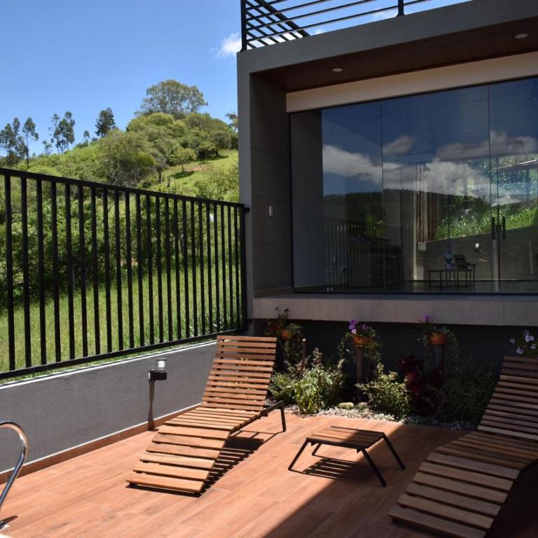 Alta Casa Samaipata - Casa - 9