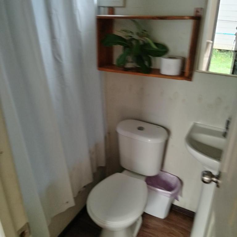Refugio Pradera del Sur - Two-Bedroom Chalet - 11