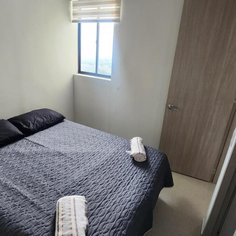 Cómodo Apartamento Ibagué - Apartamento de 3 dormitorios - 3