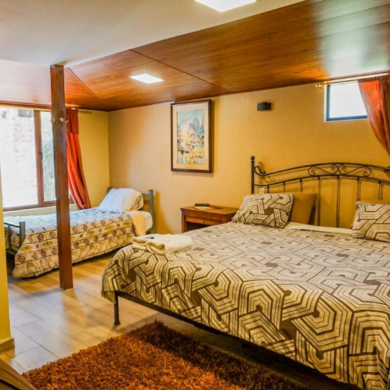 SAMARIWASI CABAÑAS LODGE - Deluxe Family Room - 3