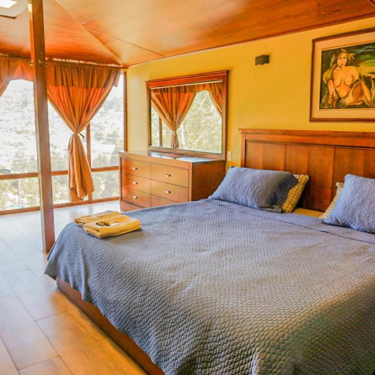 SAMARIWASI CABAÑAS LODGE - Deluxe Double Room with Balcony - 5