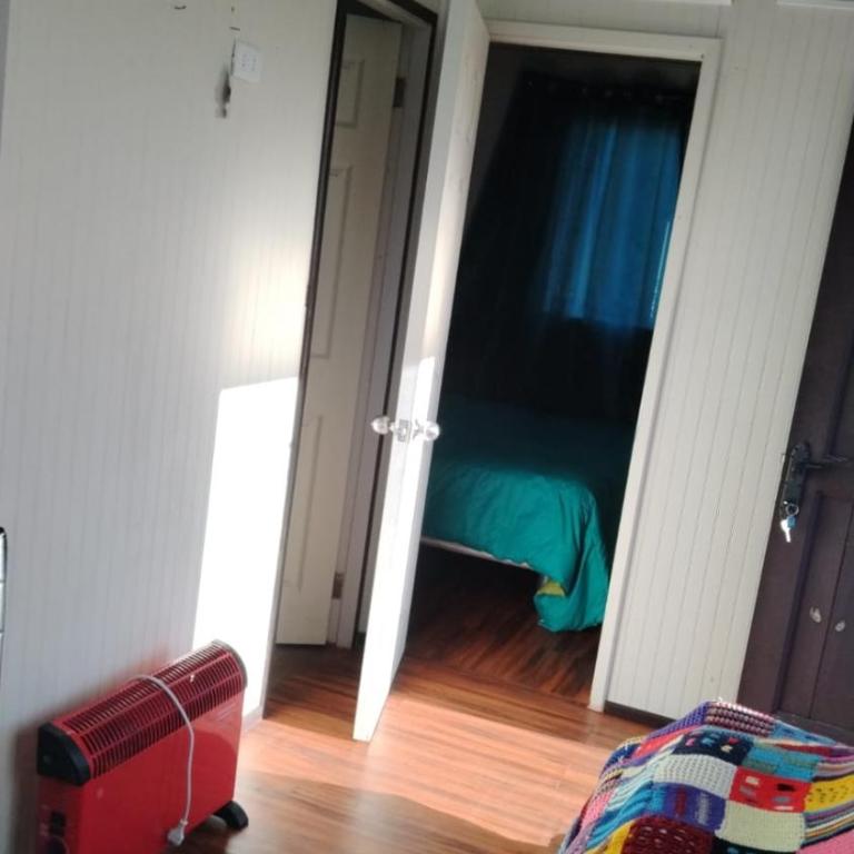 Refugio Pradera del Sur - One-Bedroom Chalet - 6