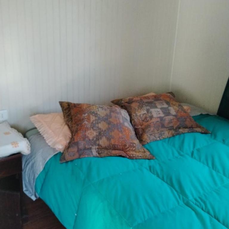Refugio Pradera del Sur - One-Bedroom Chalet - 1