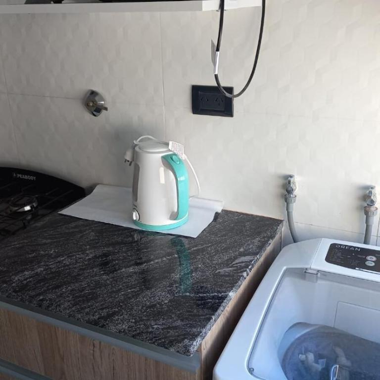 Depto Lamadrid zona Aldrey para 4 personas - Two-Bedroom Apartment - 2
