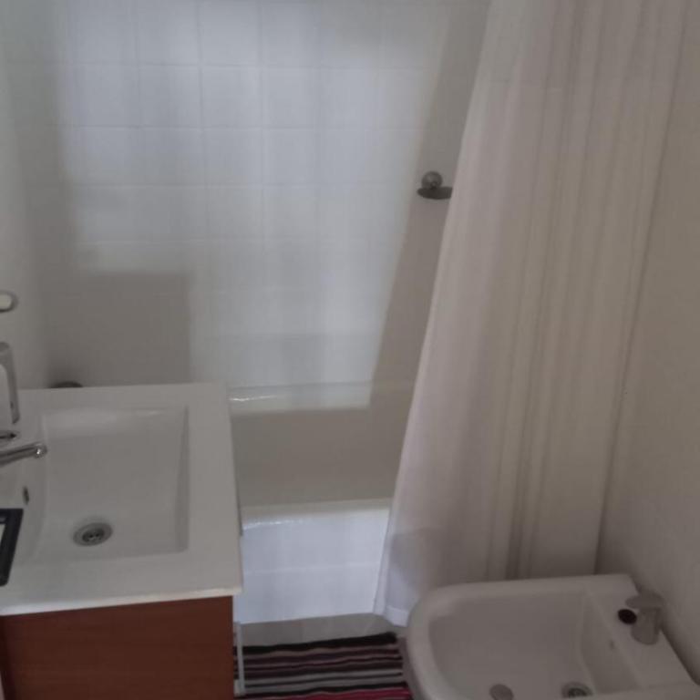 Depto Lamadrid zona Aldrey para 4 personas - Two-Bedroom Apartment - 3