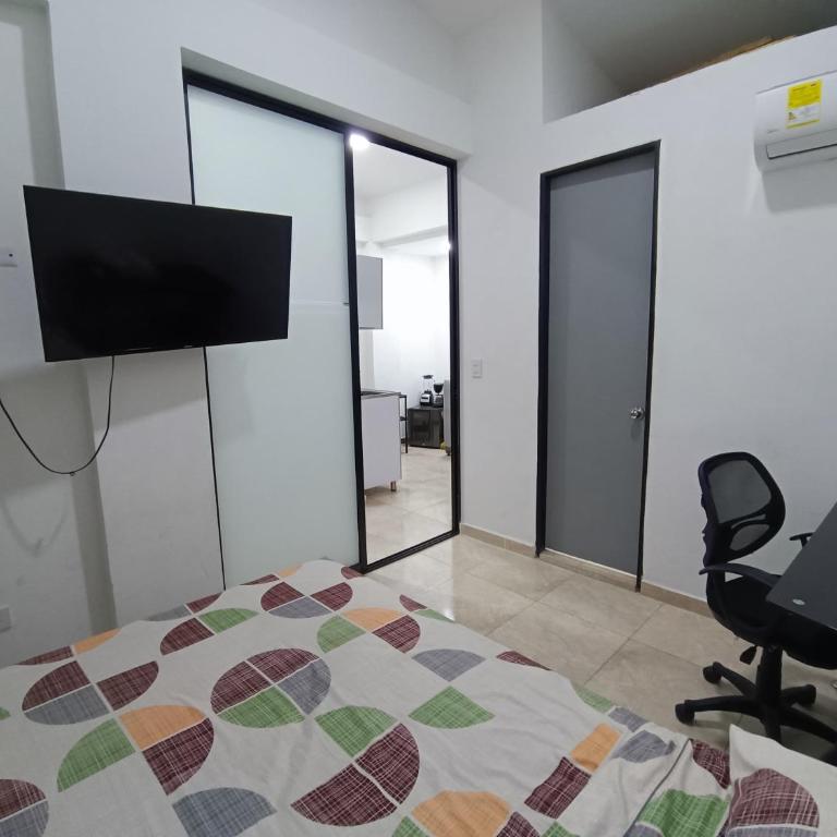 San Luis Apartamento 302 Cúcuta - Apartamento de 1 dormitorio - 1