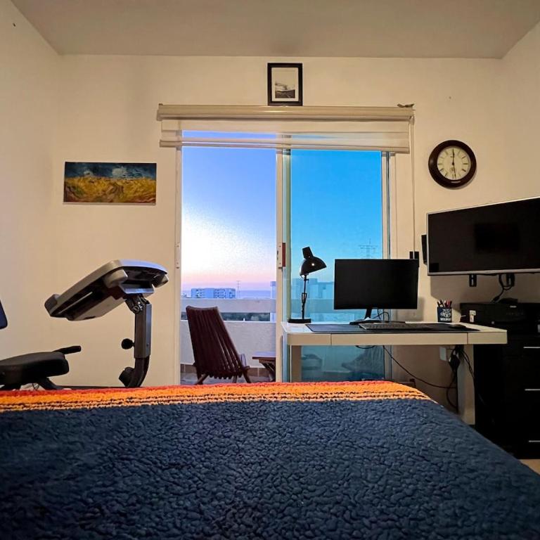 Parota Surf P ocean view pools gated security - Apartamento de 2 dormitorios - 9