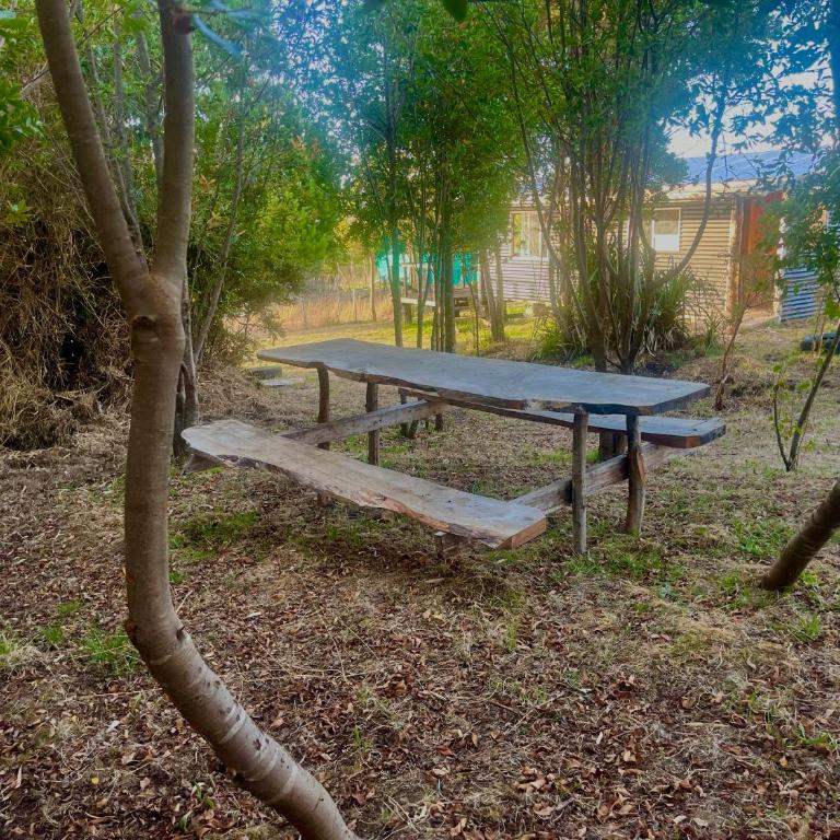 Cabaña Arrebol Costero - Two-Bedroom House - 8