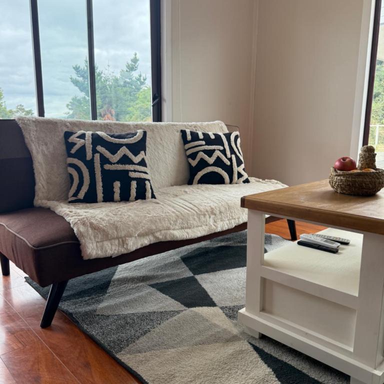 CABAÑAS CAACUPÉ - Three-Bedroom House - 3