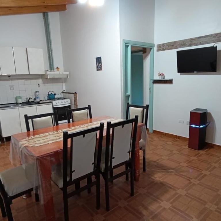 Mi lugar en Malargüe - Three-Bedroom House - 19